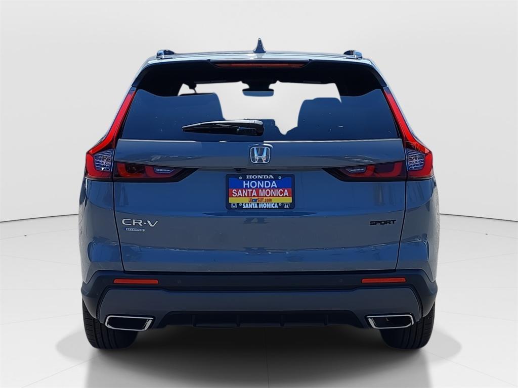 new 2025 Honda CR-V Hybrid car, priced at $39,500