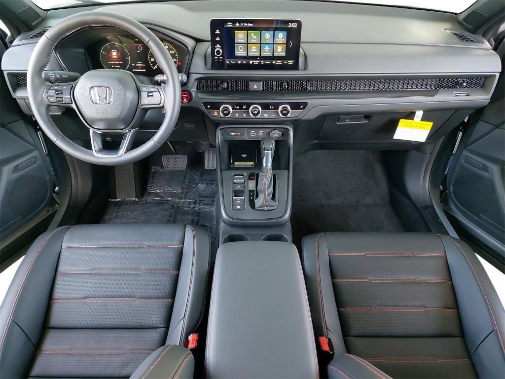 new 2025 Honda CR-V Hybrid car, priced at $39,500