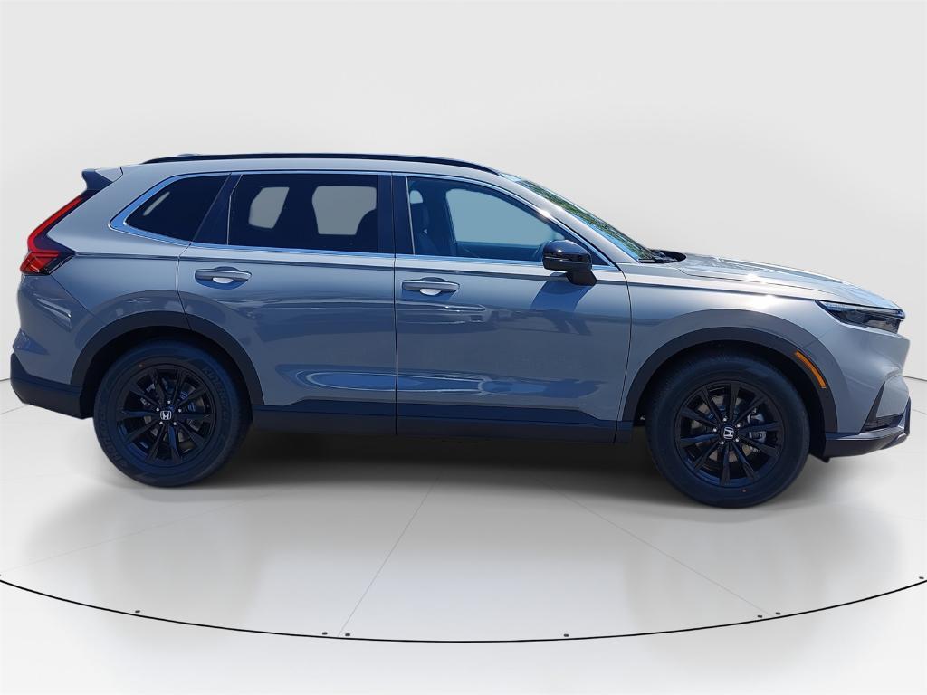 new 2025 Honda CR-V Hybrid car, priced at $39,500