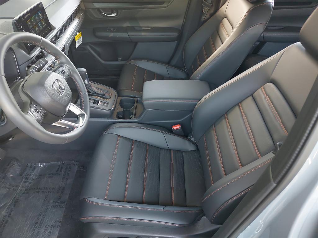 new 2025 Honda CR-V Hybrid car, priced at $39,500
