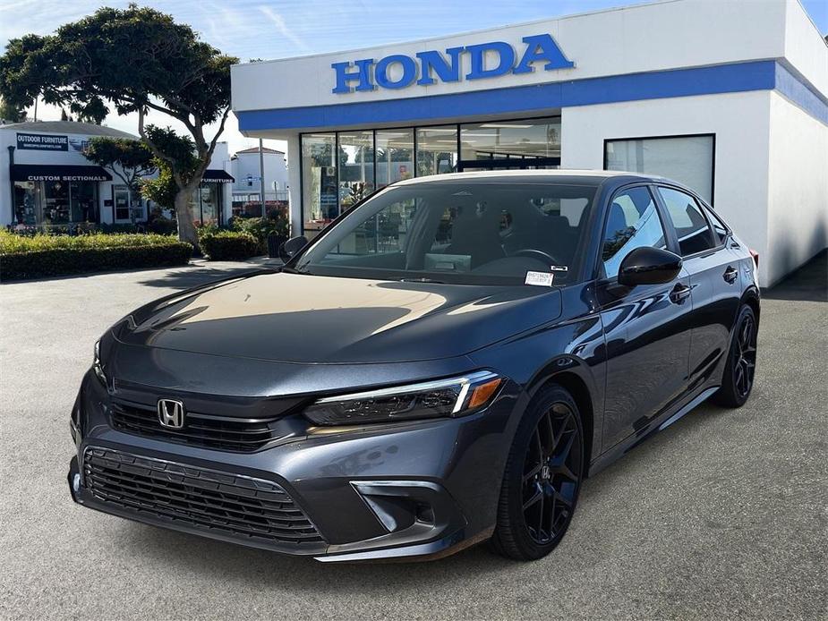 used 2022 Honda Civic car, priced at $25,998