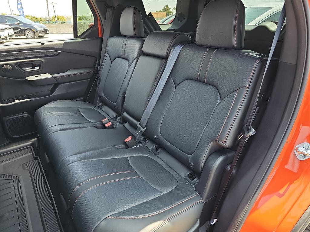 new 2026 Honda Passport car, priced at $54,355