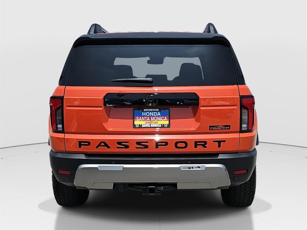 new 2026 Honda Passport car, priced at $53,355
