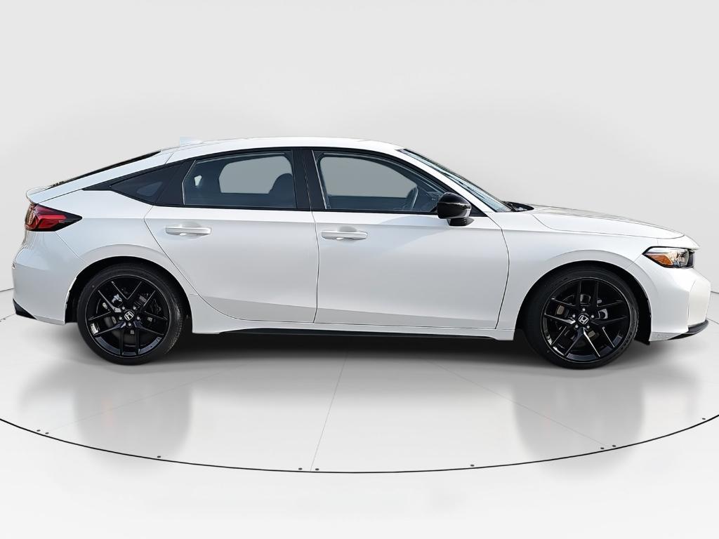 new 2025 Honda Civic car, priced at $29,055