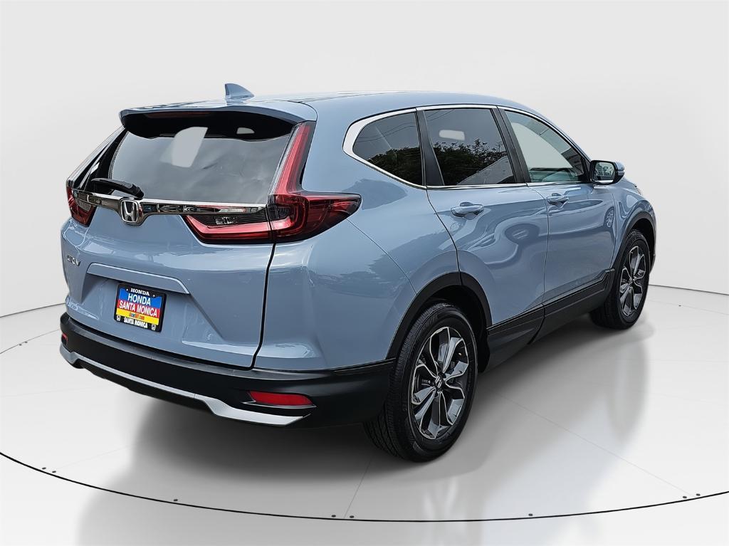 used 2022 Honda CR-V car, priced at $28,259