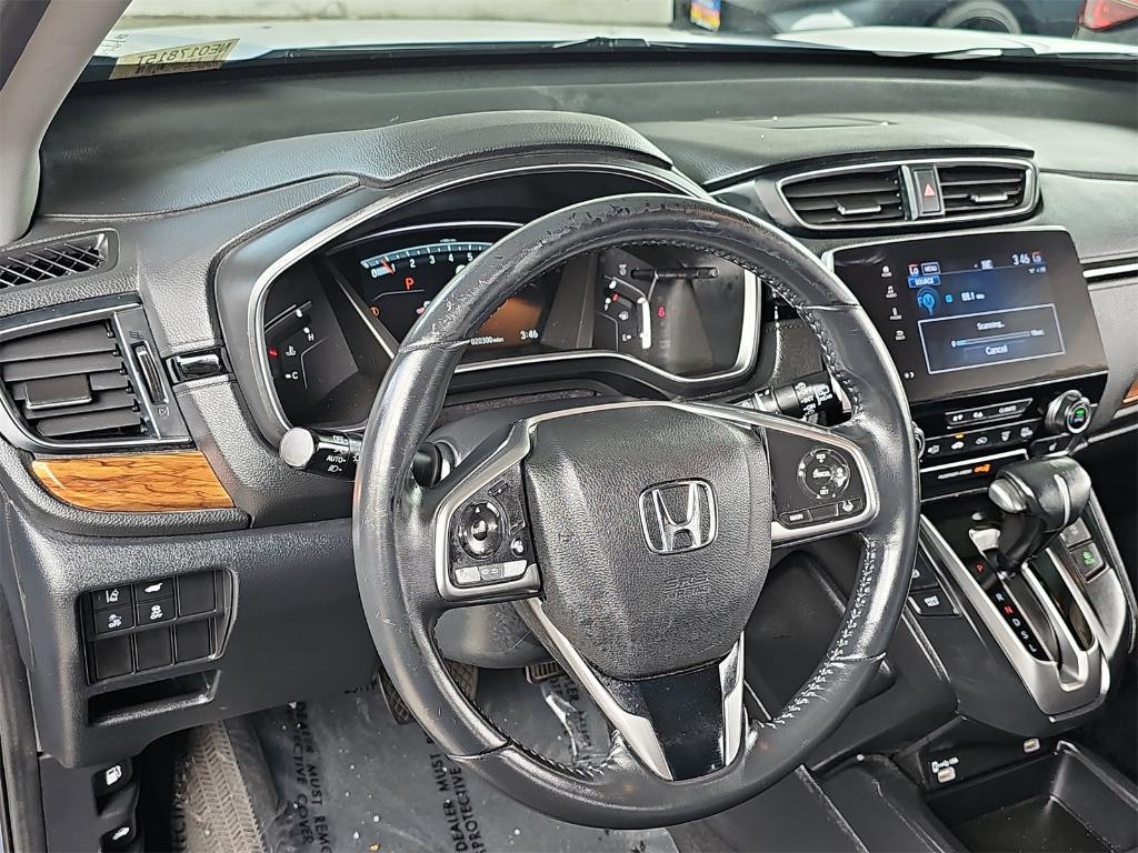 used 2022 Honda CR-V car, priced at $28,259