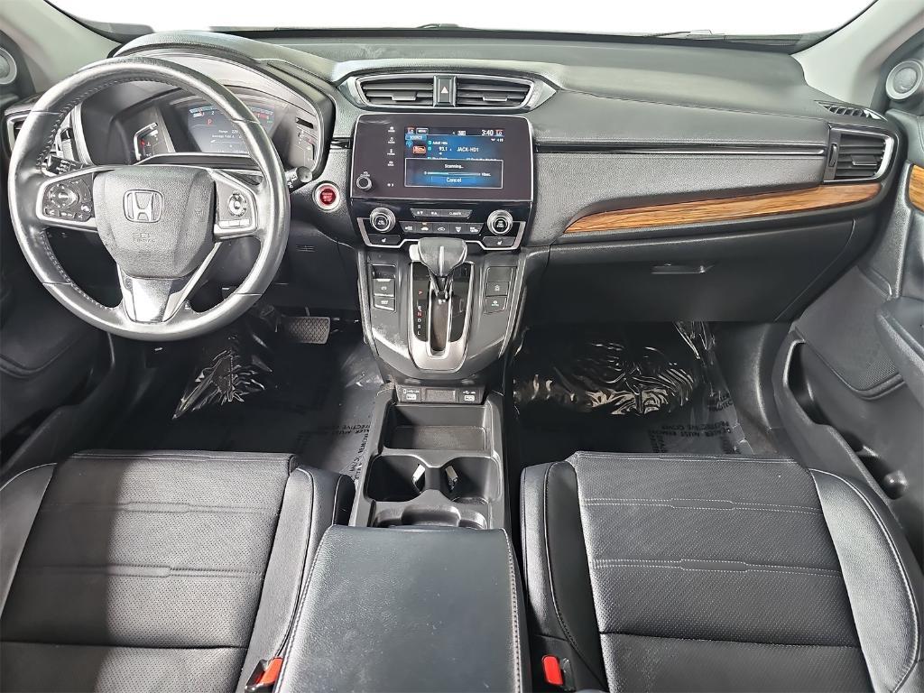 used 2022 Honda CR-V car, priced at $28,259