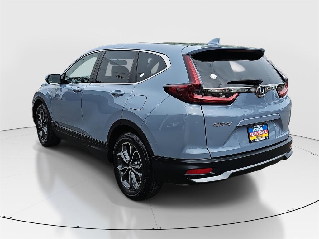 used 2022 Honda CR-V car, priced at $28,259