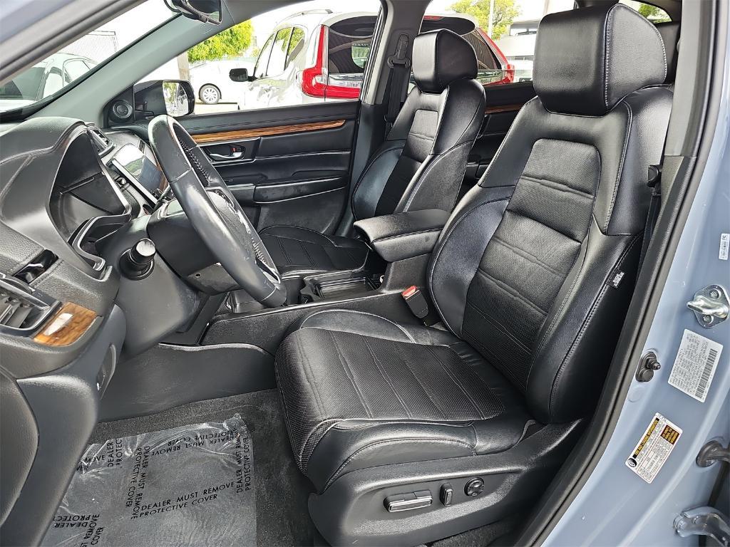 used 2022 Honda CR-V car, priced at $28,259