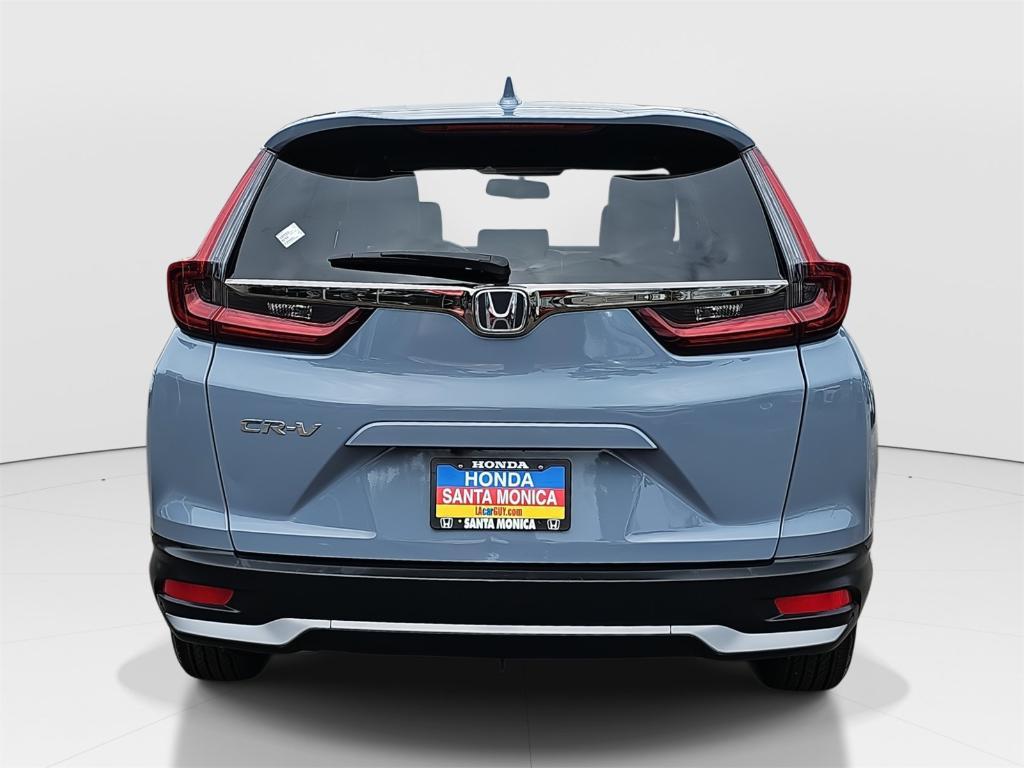 used 2022 Honda CR-V car, priced at $28,259