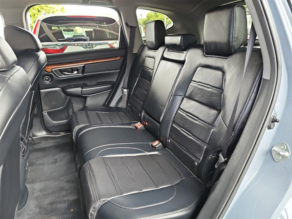 used 2022 Honda CR-V car, priced at $28,259
