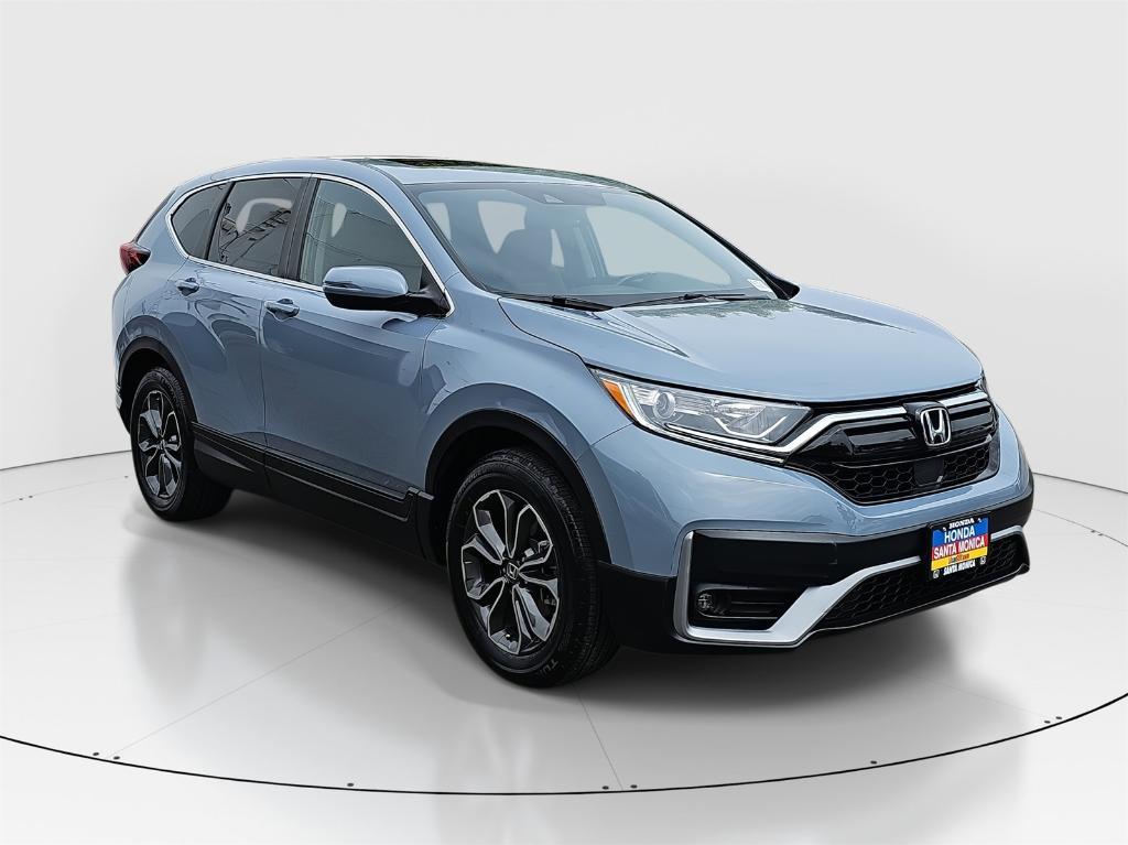 used 2022 Honda CR-V car, priced at $28,259