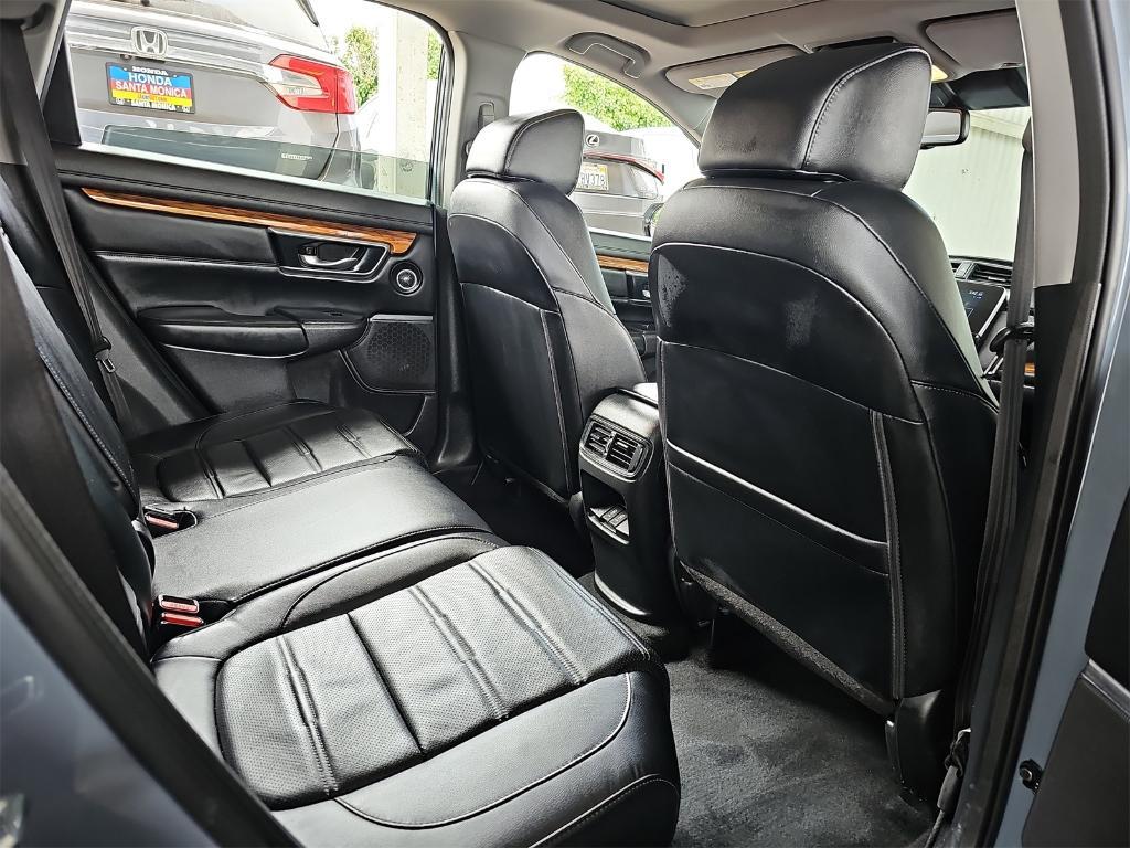 used 2022 Honda CR-V car, priced at $28,259