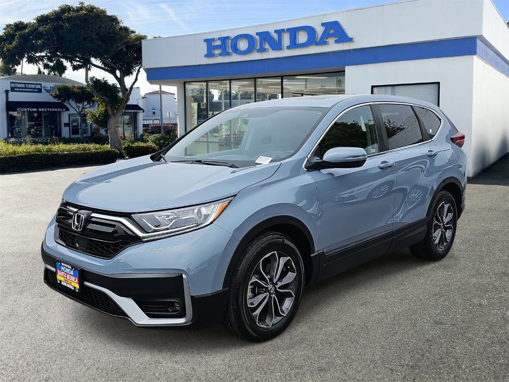 used 2022 Honda CR-V car, priced at $28,259