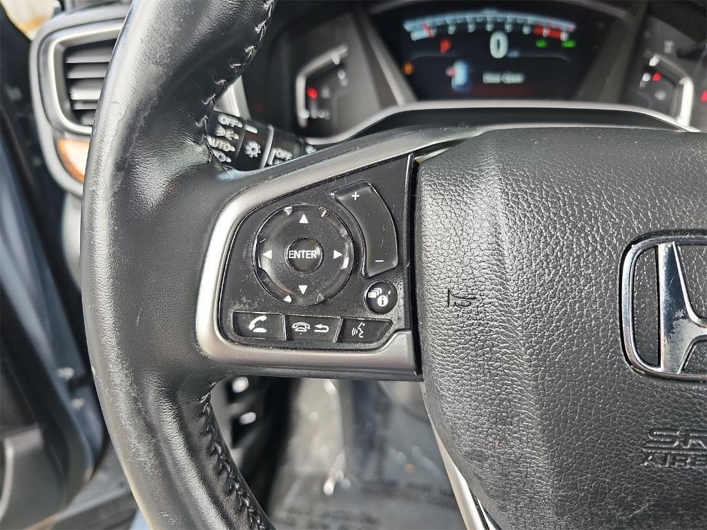 used 2022 Honda CR-V car, priced at $28,259