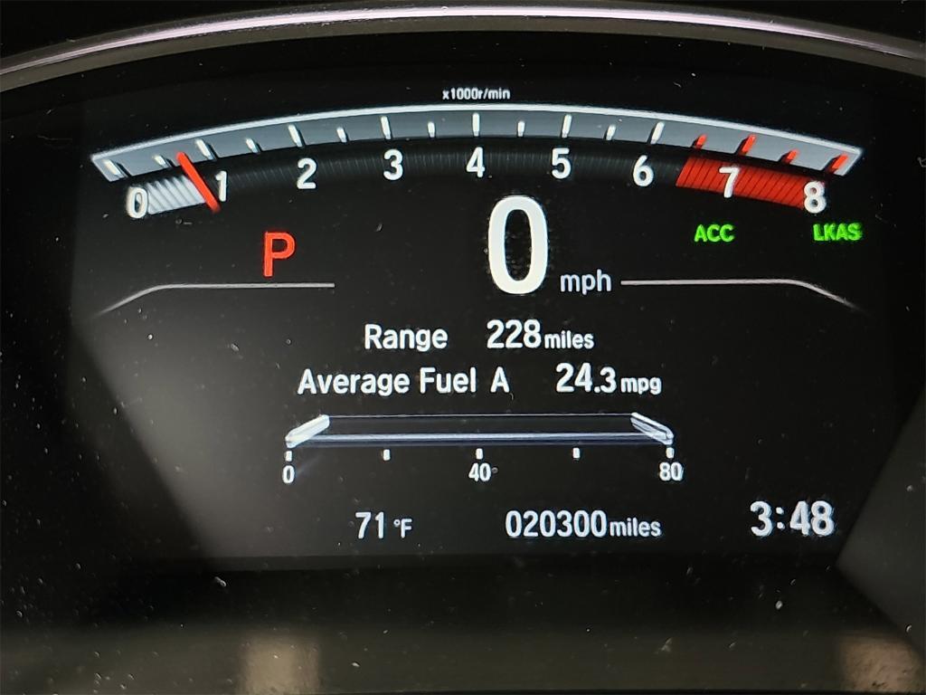 used 2022 Honda CR-V car, priced at $28,259