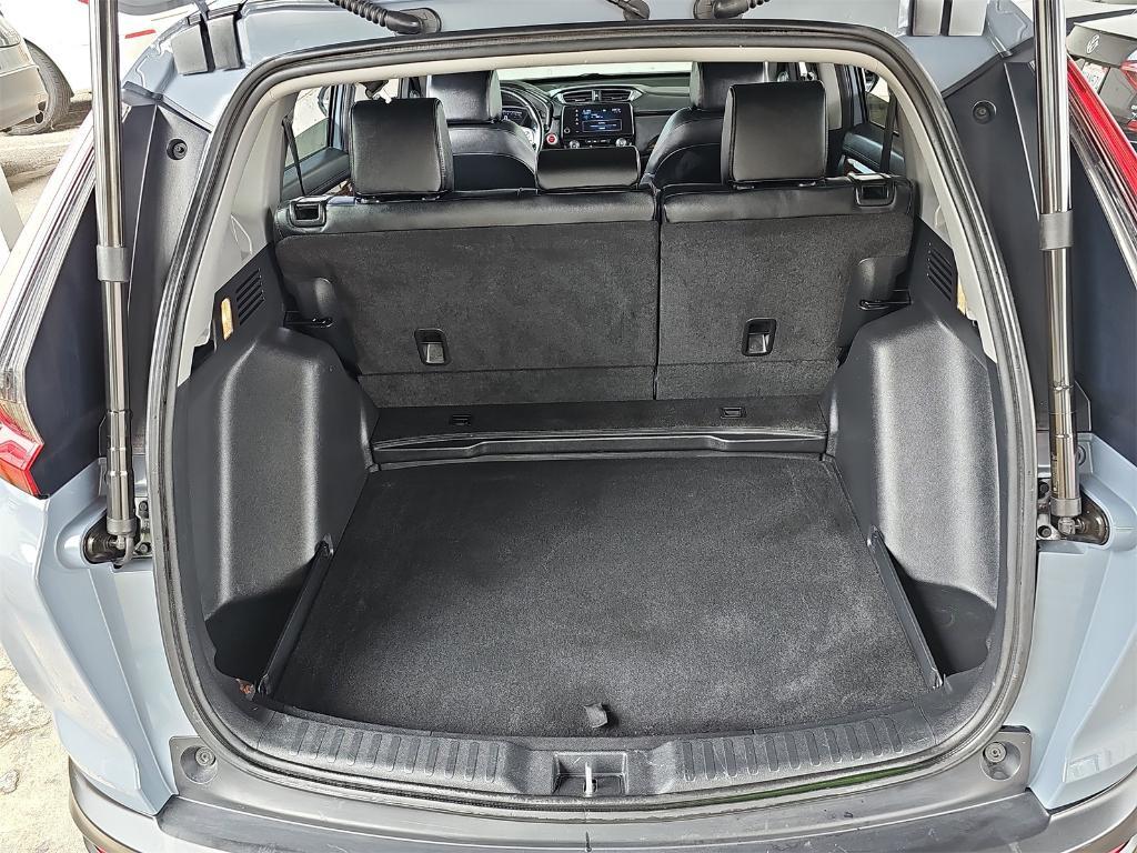 used 2022 Honda CR-V car, priced at $28,259