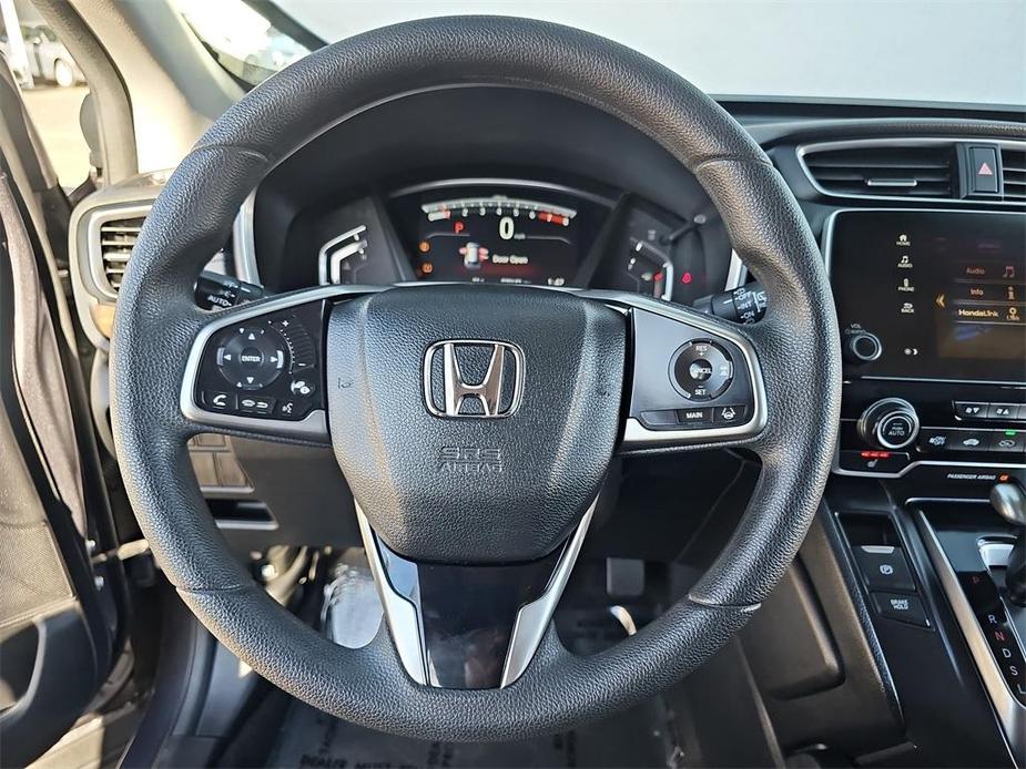 used 2018 Honda CR-V car, priced at $22,600