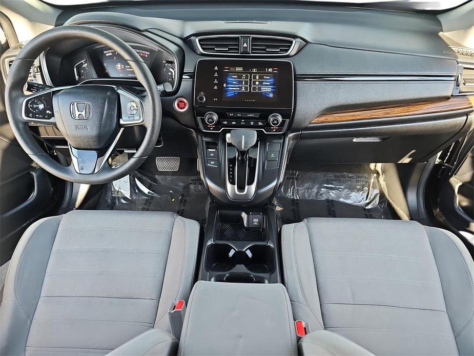 used 2018 Honda CR-V car, priced at $22,600