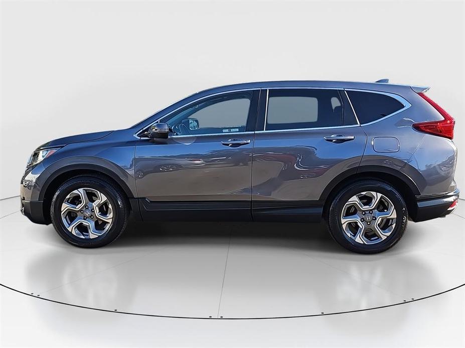 used 2018 Honda CR-V car, priced at $22,600