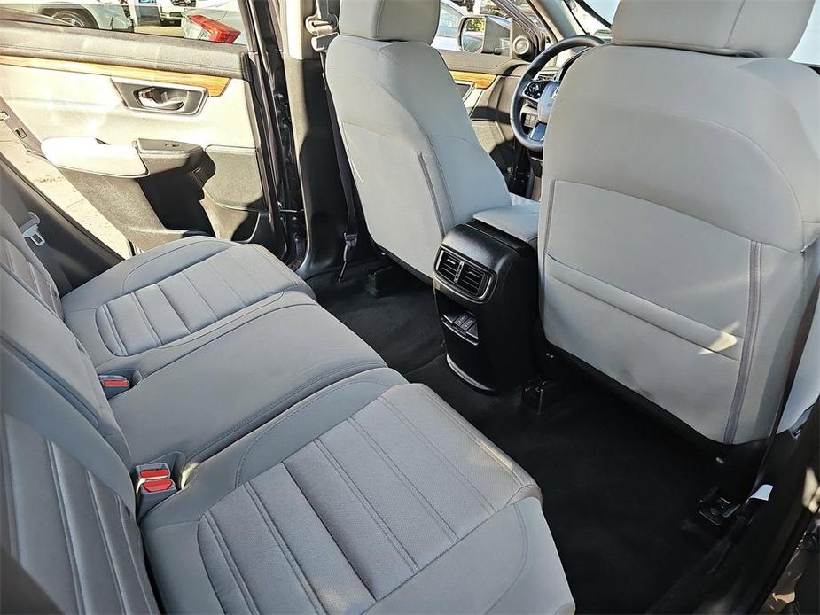 used 2018 Honda CR-V car, priced at $22,600