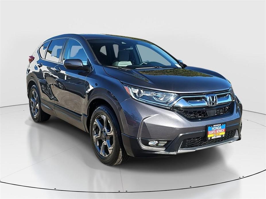 used 2018 Honda CR-V car, priced at $22,600