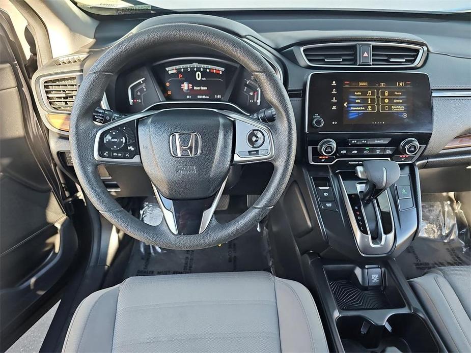 used 2018 Honda CR-V car, priced at $22,600