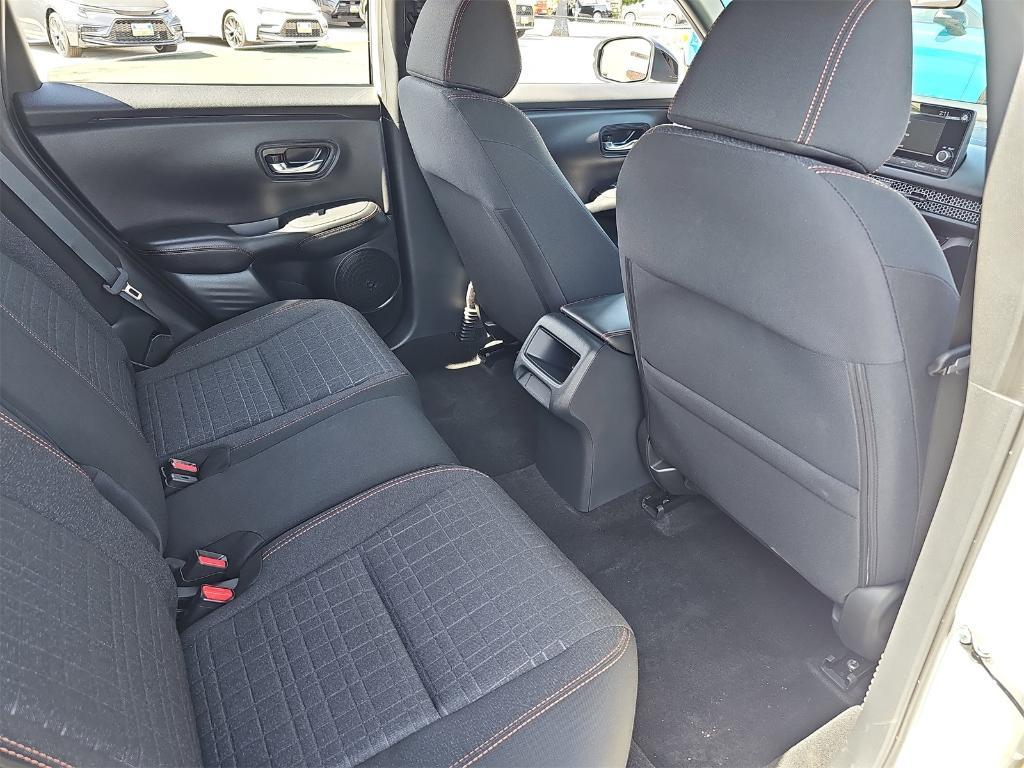new 2025 Honda HR-V car, priced at $30,805