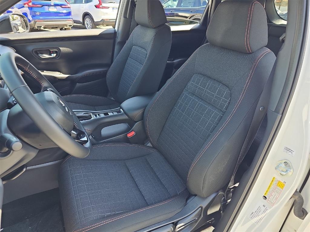 new 2025 Honda HR-V car, priced at $30,805