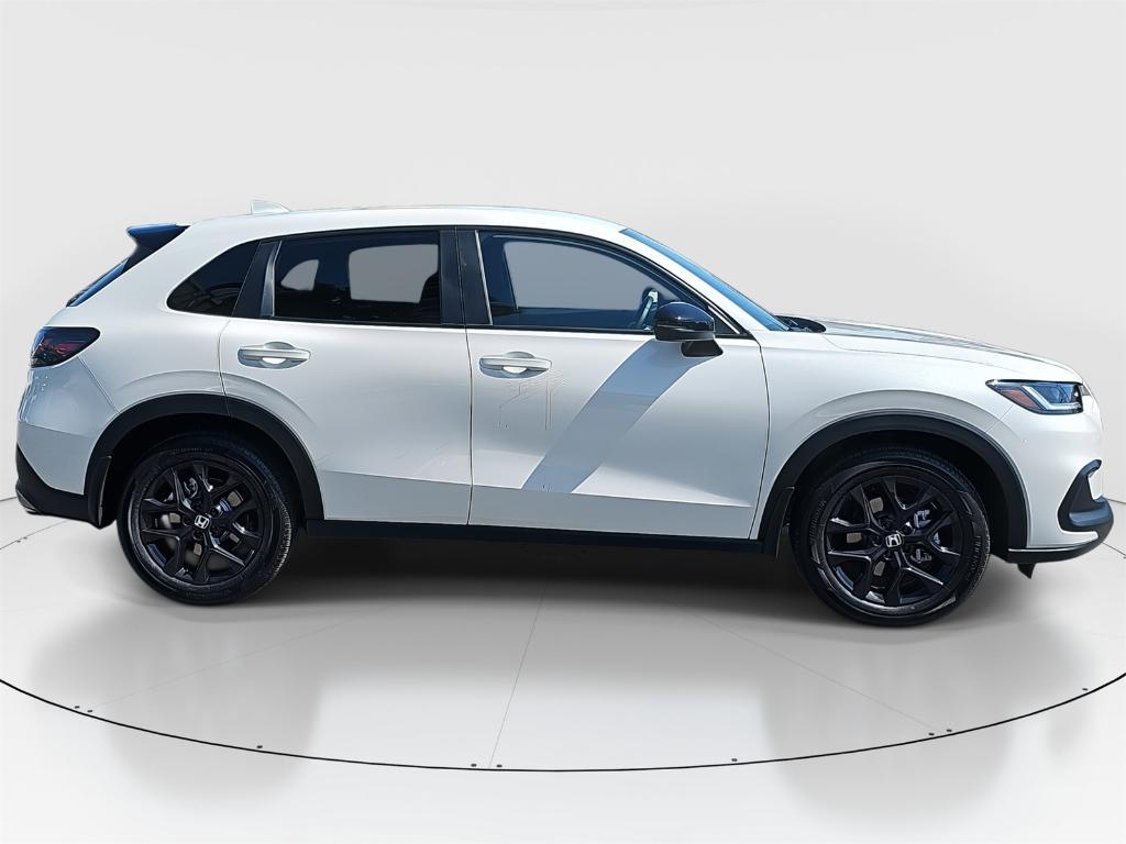 new 2025 Honda HR-V car, priced at $30,805