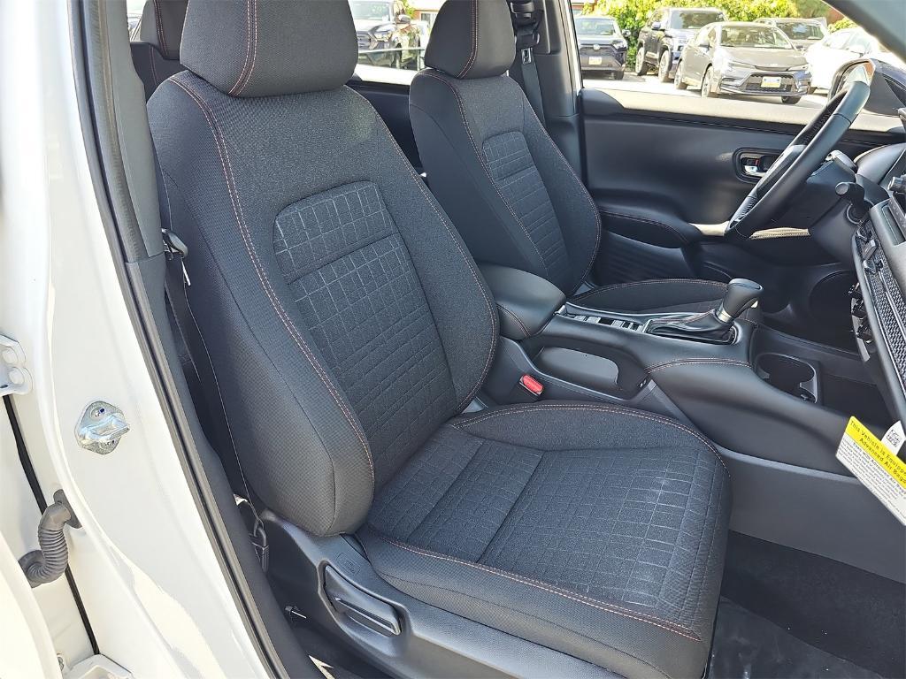 new 2025 Honda HR-V car, priced at $30,805