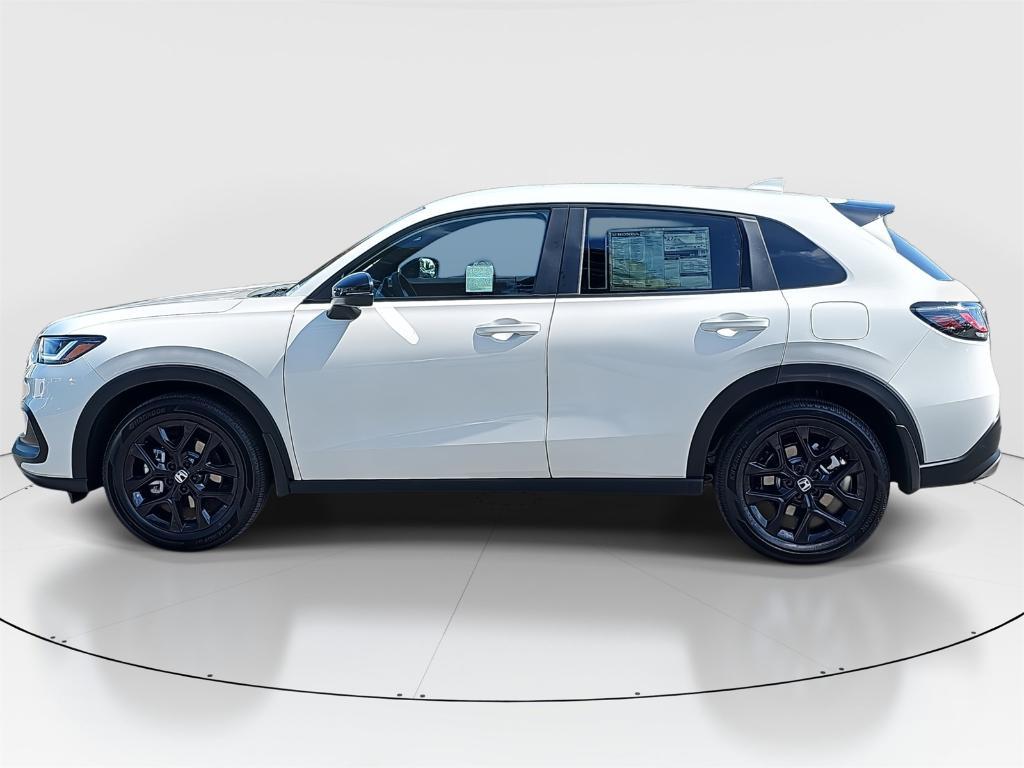 new 2025 Honda HR-V car, priced at $30,805