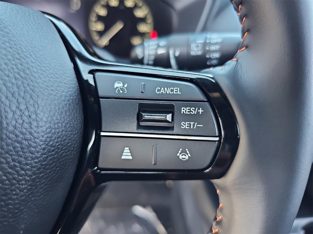 new 2025 Honda HR-V car, priced at $30,805