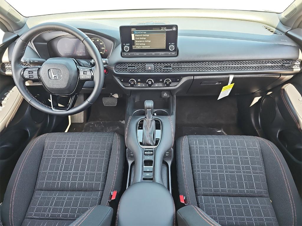 new 2025 Honda HR-V car, priced at $30,805