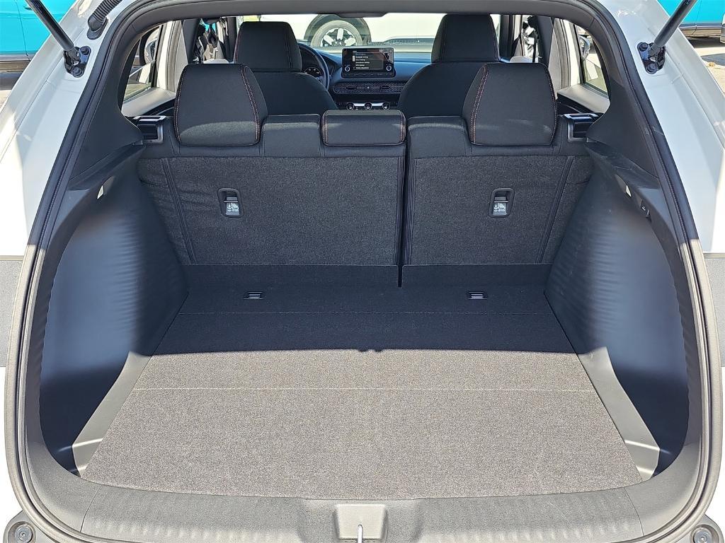 new 2025 Honda HR-V car, priced at $30,805