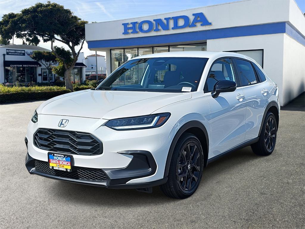 new 2025 Honda HR-V car, priced at $30,805