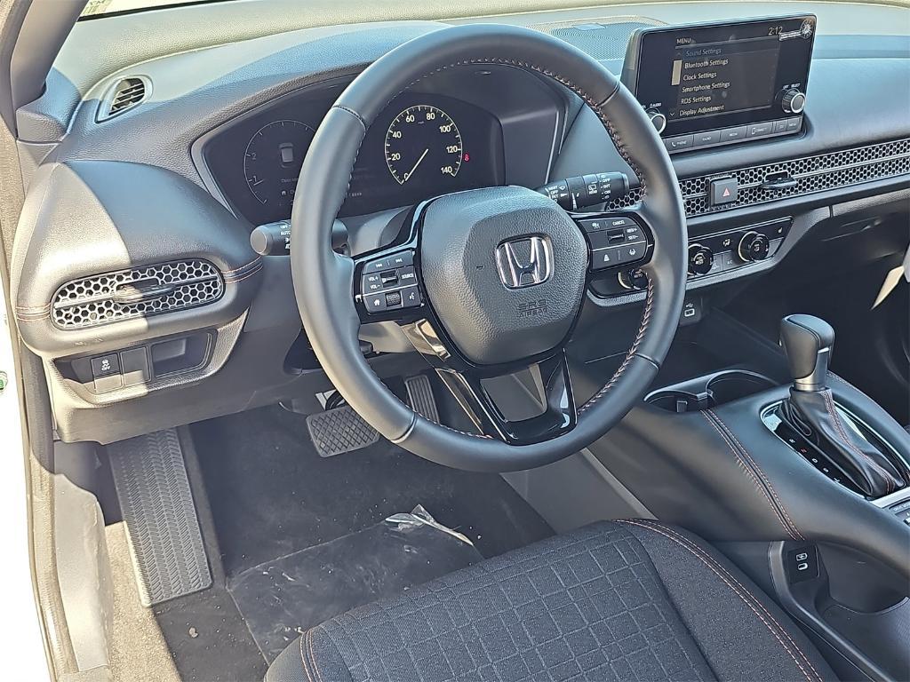 new 2025 Honda HR-V car, priced at $30,805