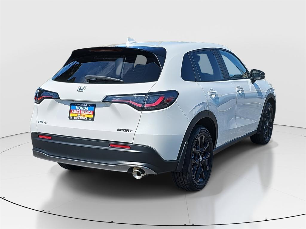 new 2025 Honda HR-V car, priced at $30,805