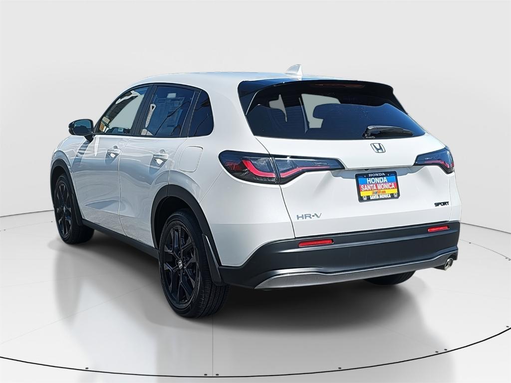 new 2025 Honda HR-V car, priced at $30,805