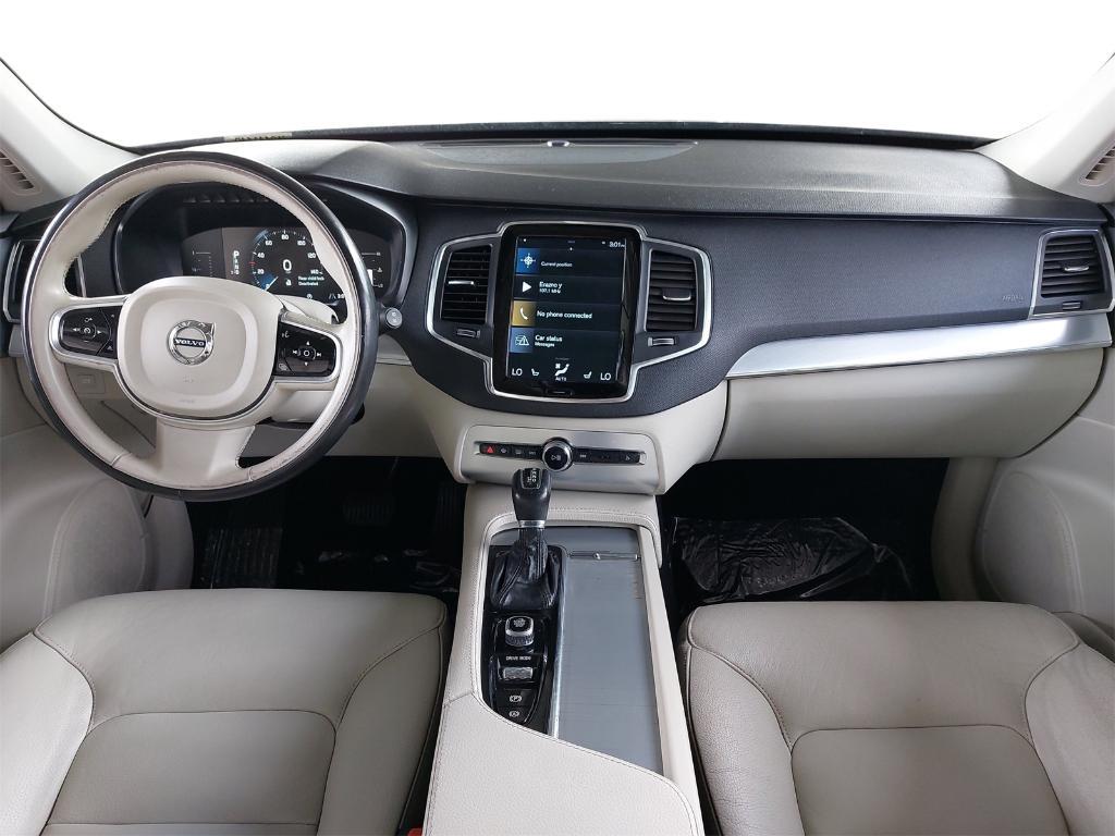 used 2018 Volvo XC90 car, priced at $18,000