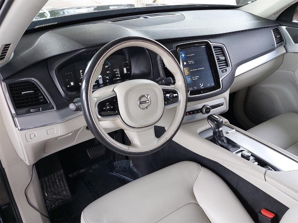 used 2018 Volvo XC90 car, priced at $18,000