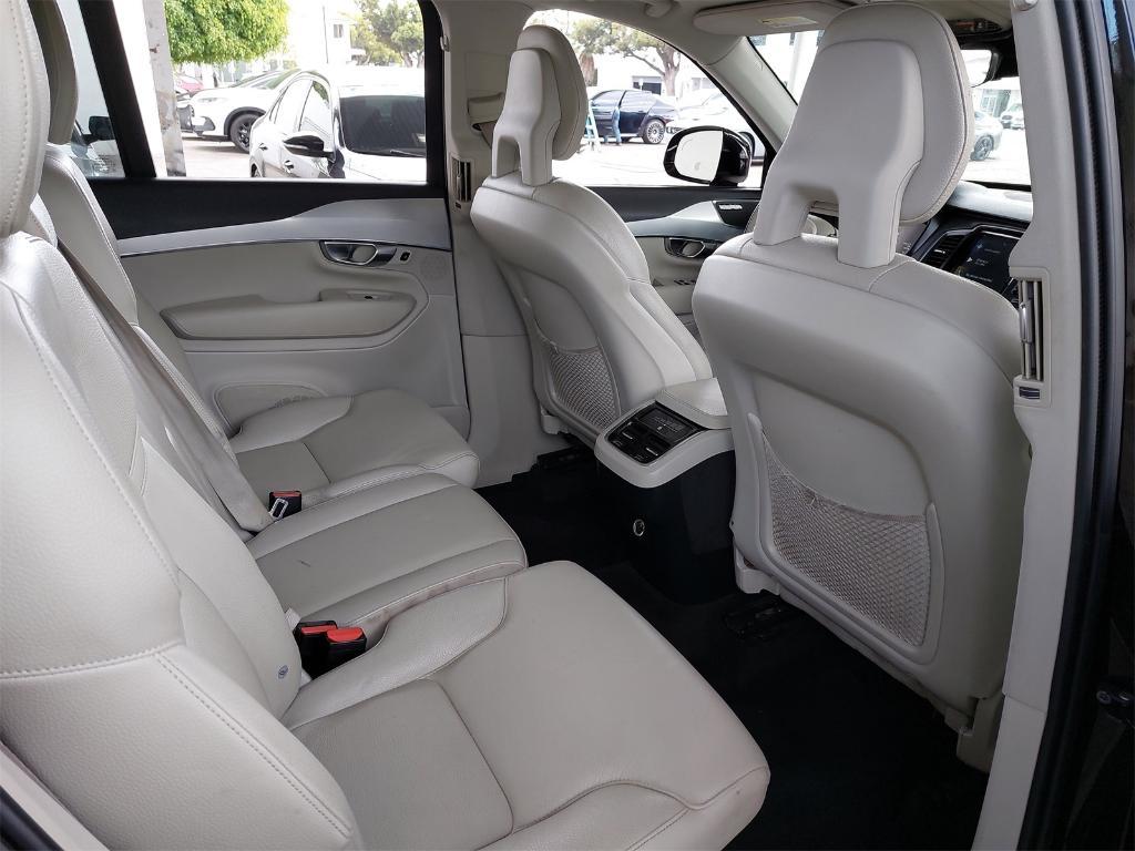 used 2018 Volvo XC90 car, priced at $18,000