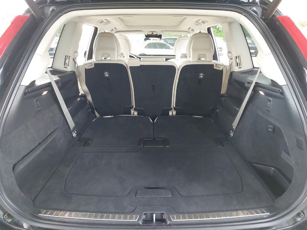 used 2018 Volvo XC90 car, priced at $18,000