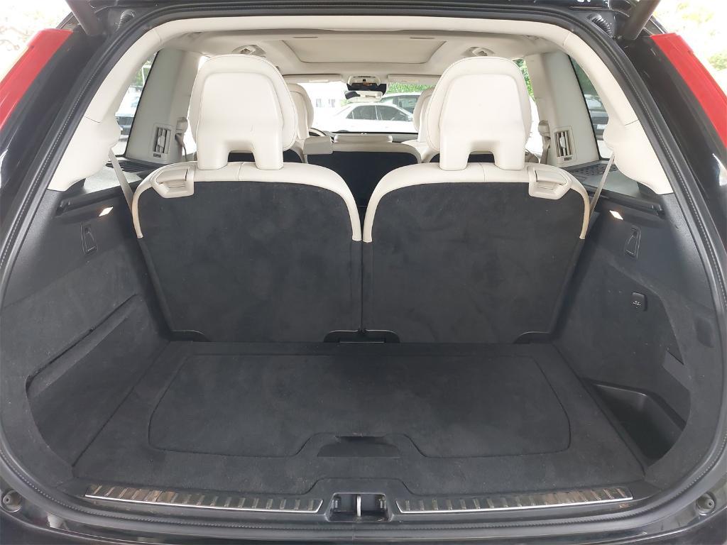 used 2018 Volvo XC90 car, priced at $18,000