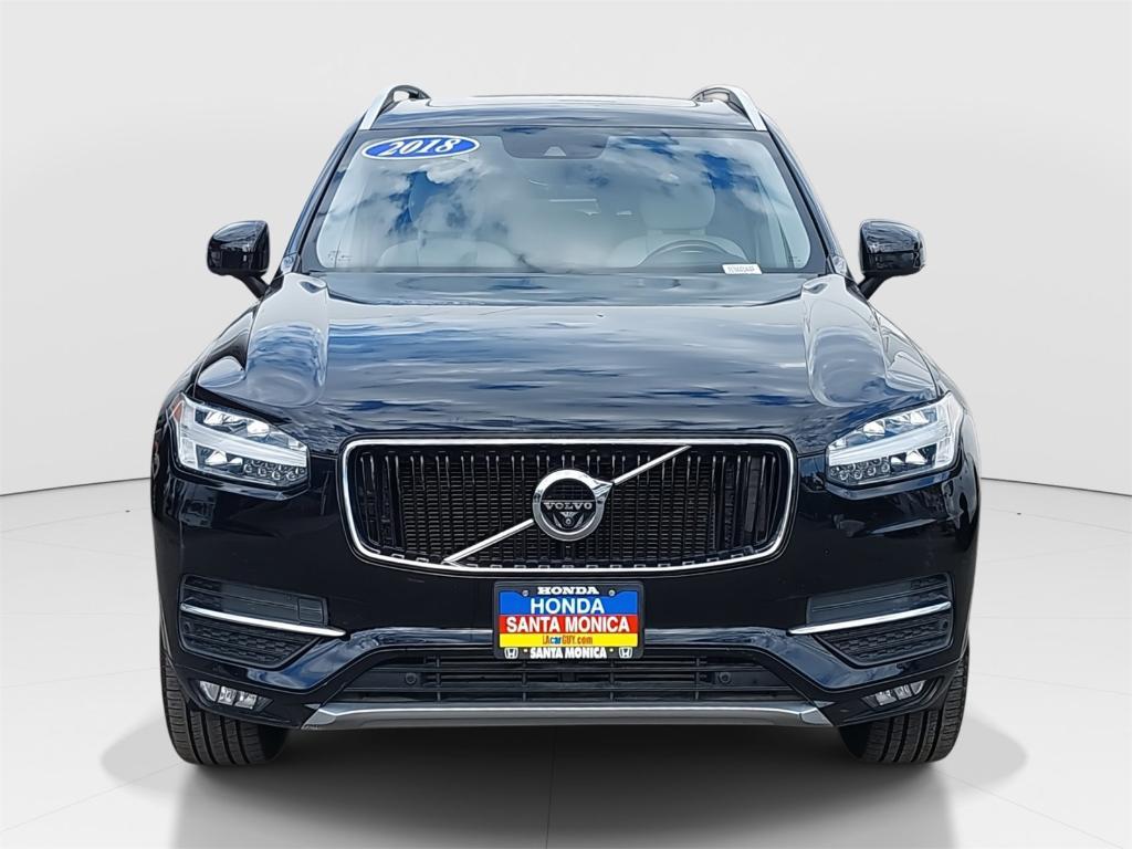 used 2018 Volvo XC90 car, priced at $18,000