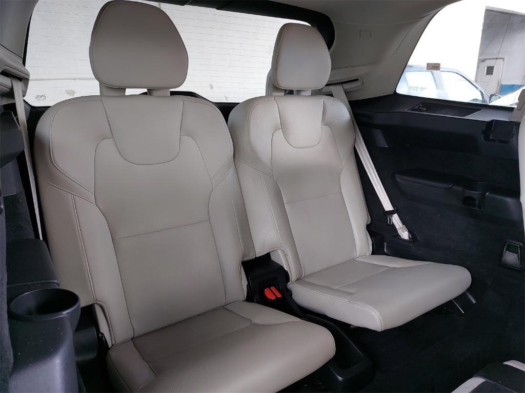 used 2018 Volvo XC90 car, priced at $18,000