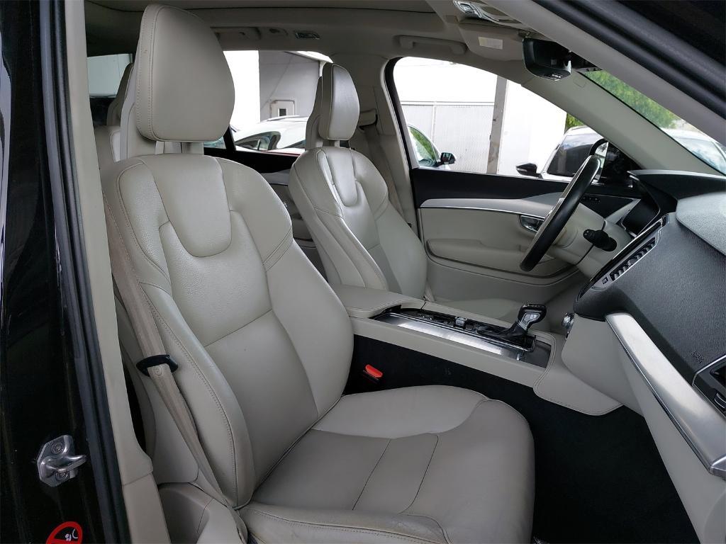 used 2018 Volvo XC90 car, priced at $18,000