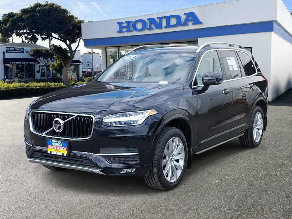 used 2018 Volvo XC90 car, priced at $18,000