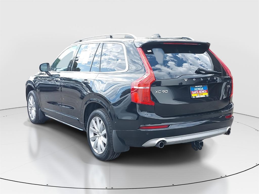 used 2018 Volvo XC90 car, priced at $18,000