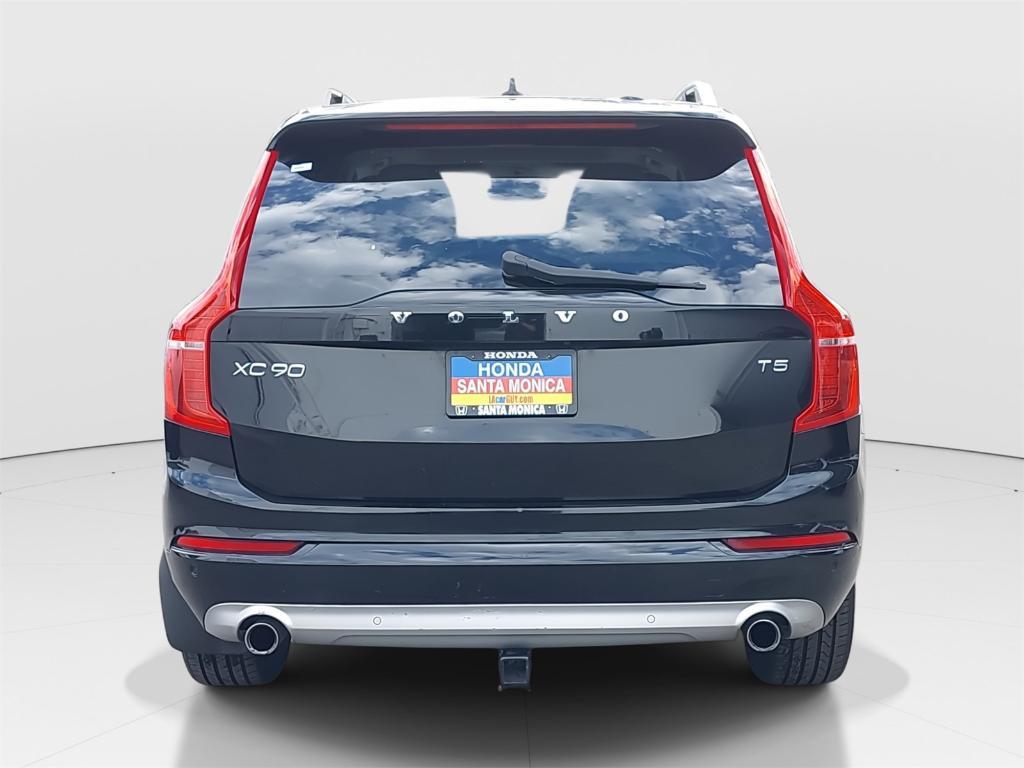 used 2018 Volvo XC90 car, priced at $18,000